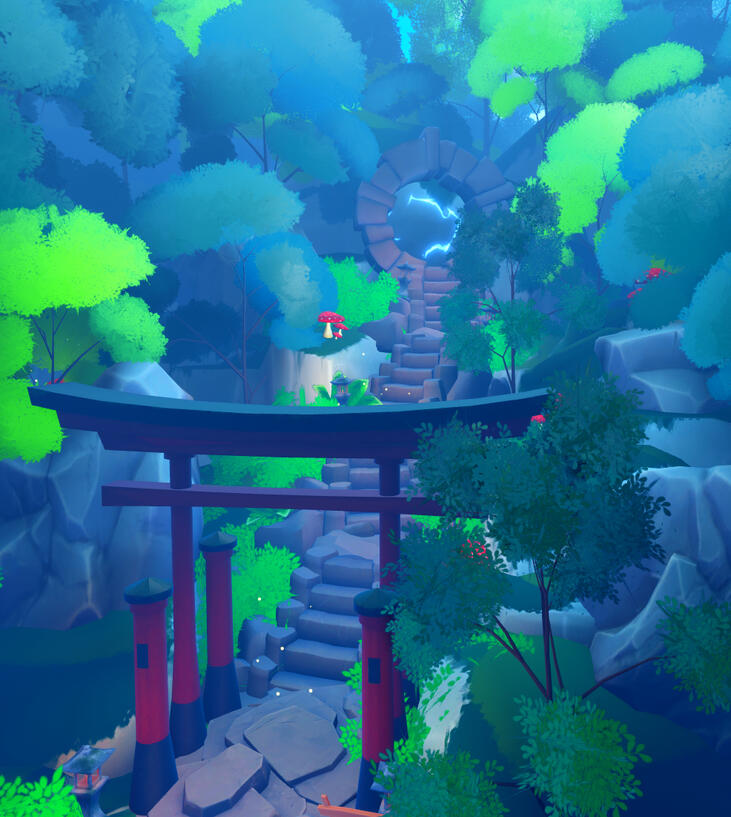 Portal to the Unknown